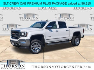 2018 GMC Sierra 1500