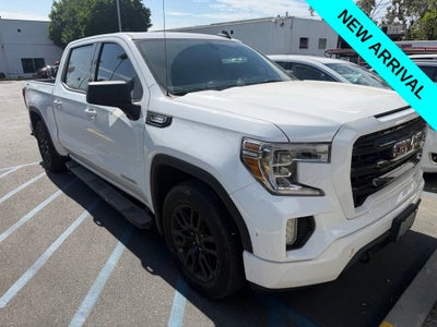 2020 GMC Sierra 1500 Elevation