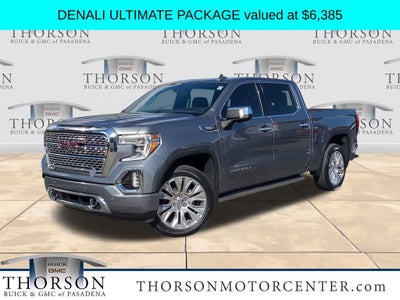 2021 GMC Sierra 1500 Denali