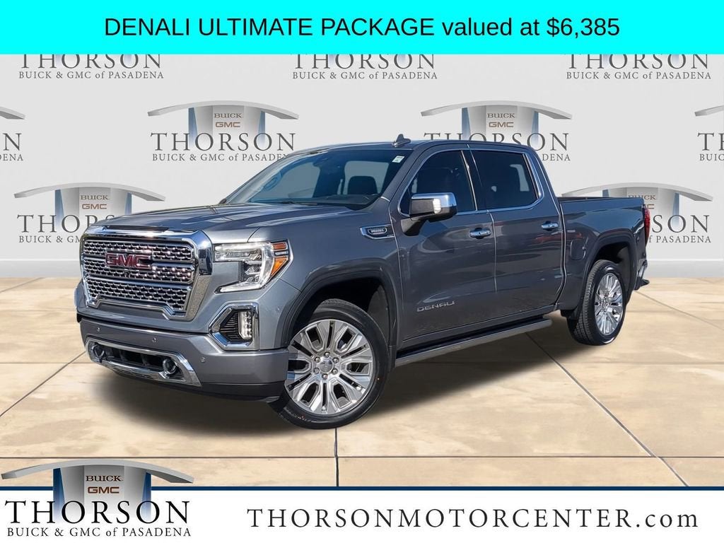 2021 GMC Sierra 1500 Denali