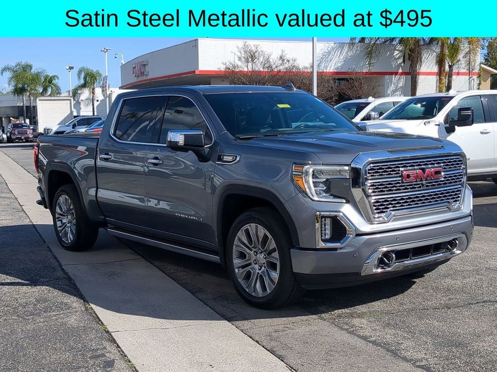 2021 GMC Sierra 1500 Denali