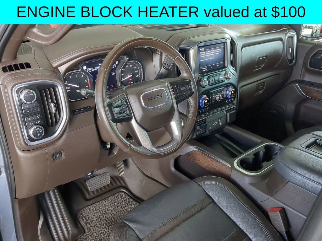 2021 GMC Sierra 1500 Denali