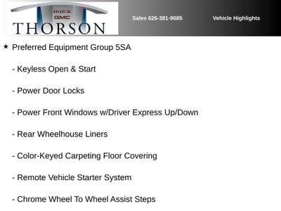 2021 GMC Sierra 1500 Denali