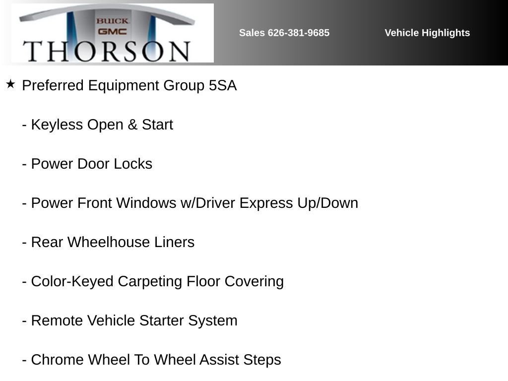 2021 GMC Sierra 1500 Denali