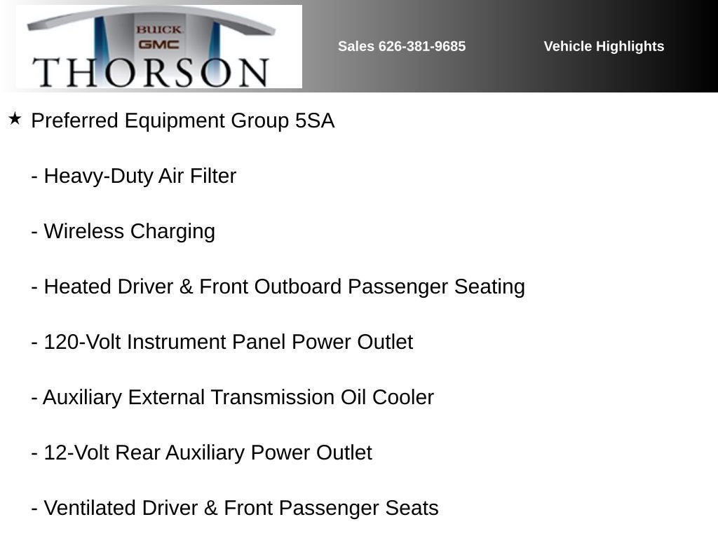 2021 GMC Sierra 1500 Denali