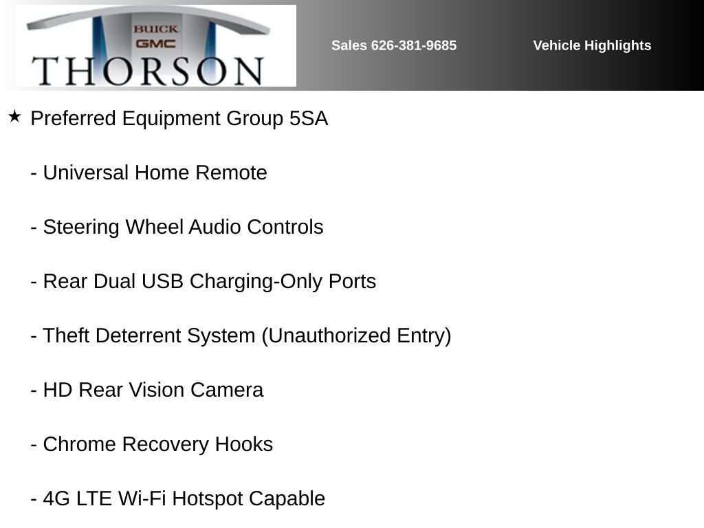 2021 GMC Sierra 1500 Denali