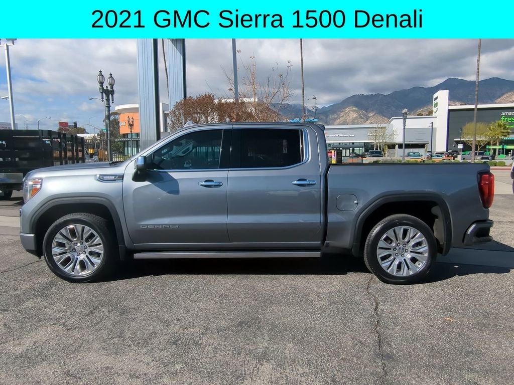 2021 GMC Sierra 1500 Denali