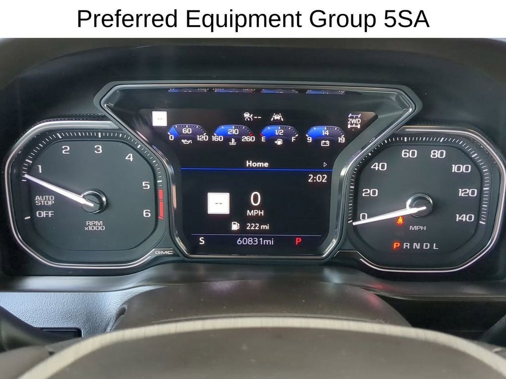 2021 GMC Sierra 1500 Denali