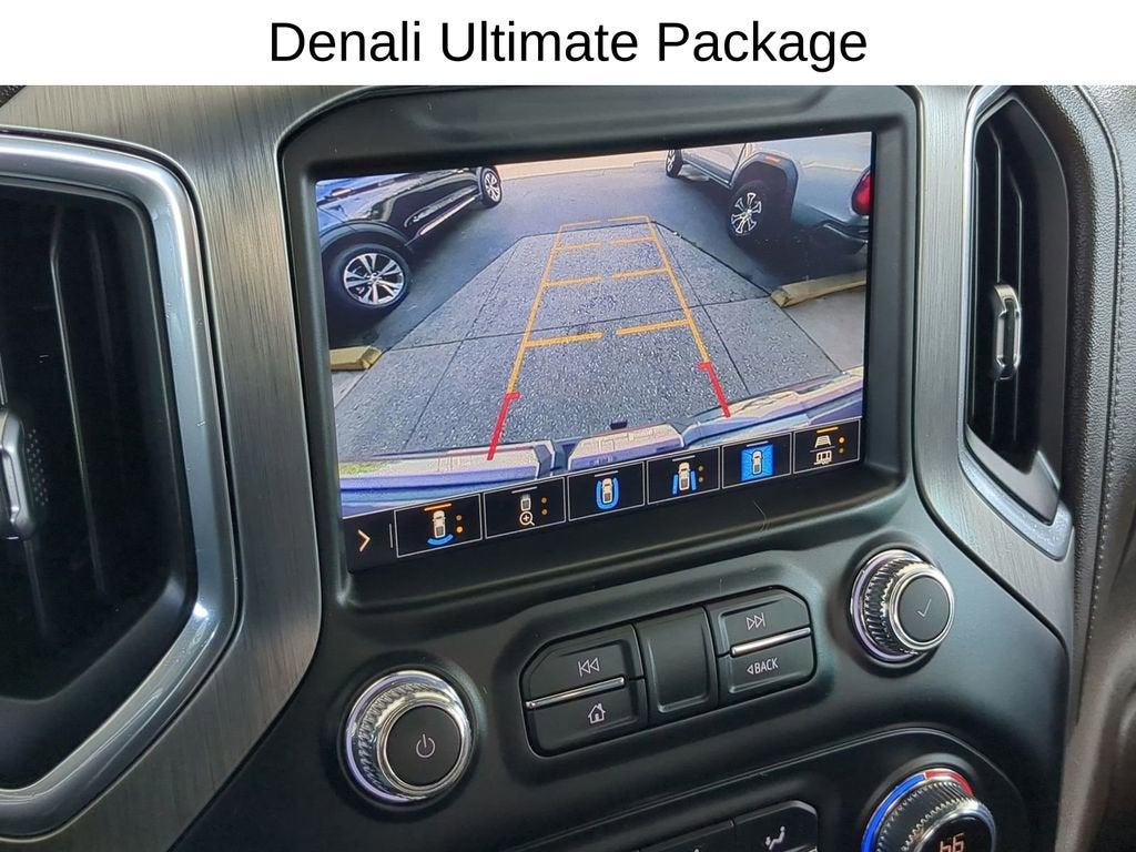 2021 GMC Sierra 1500 Denali