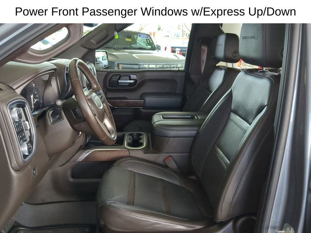 2021 GMC Sierra 1500 Denali