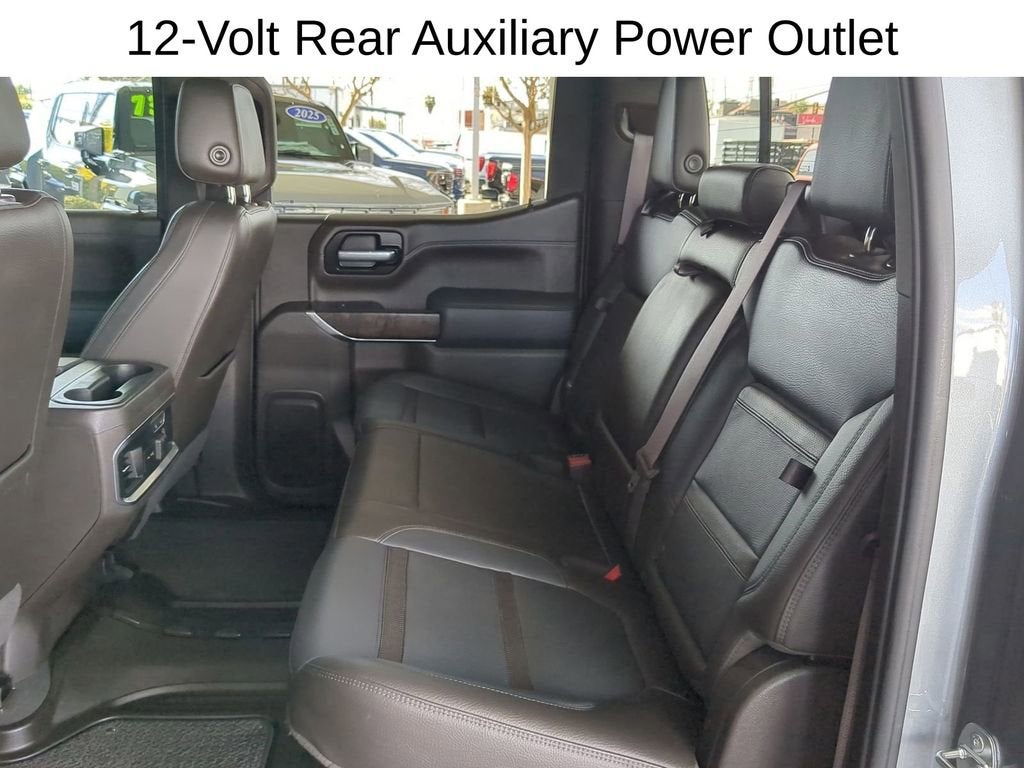 2021 GMC Sierra 1500 Denali