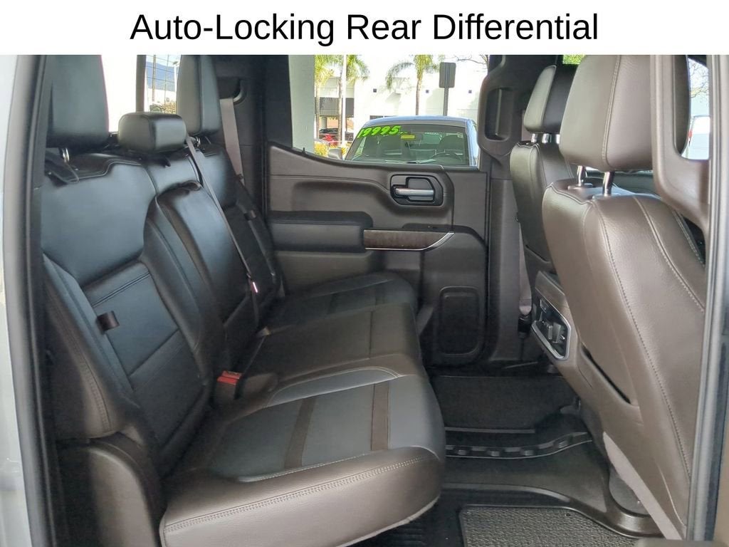 2021 GMC Sierra 1500 Denali