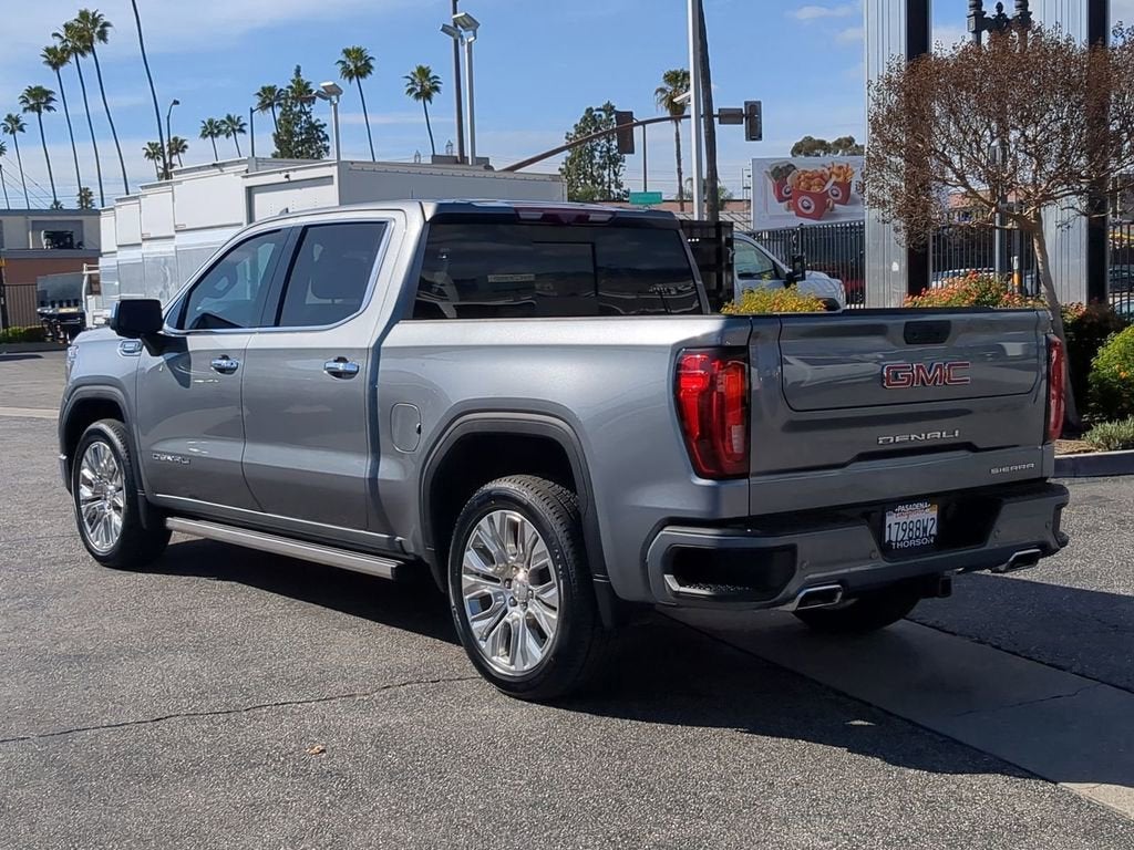 2021 GMC Sierra 1500 Denali
