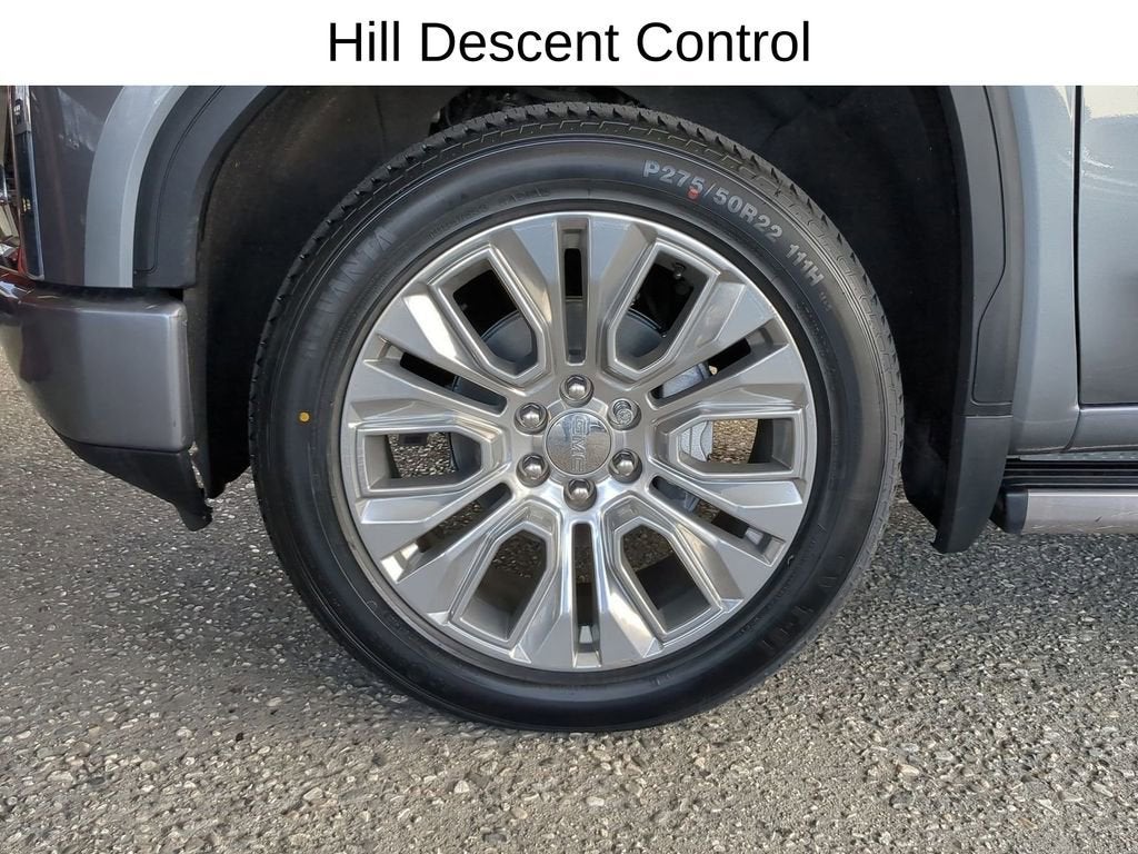 2021 GMC Sierra 1500 Denali