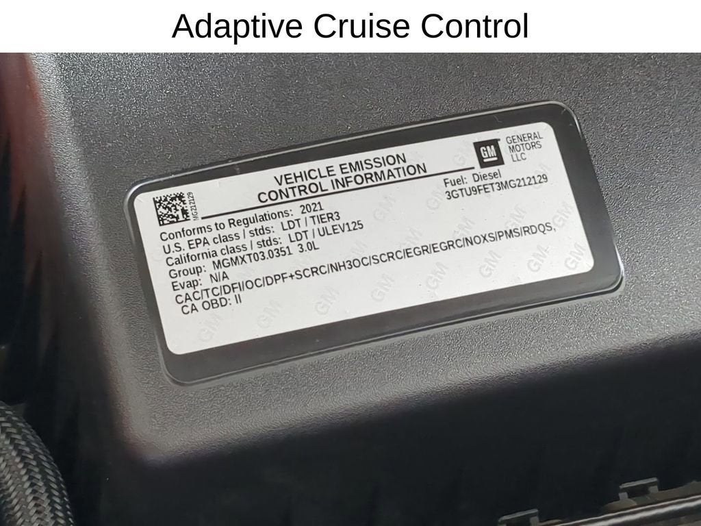 2021 GMC Sierra 1500 Denali