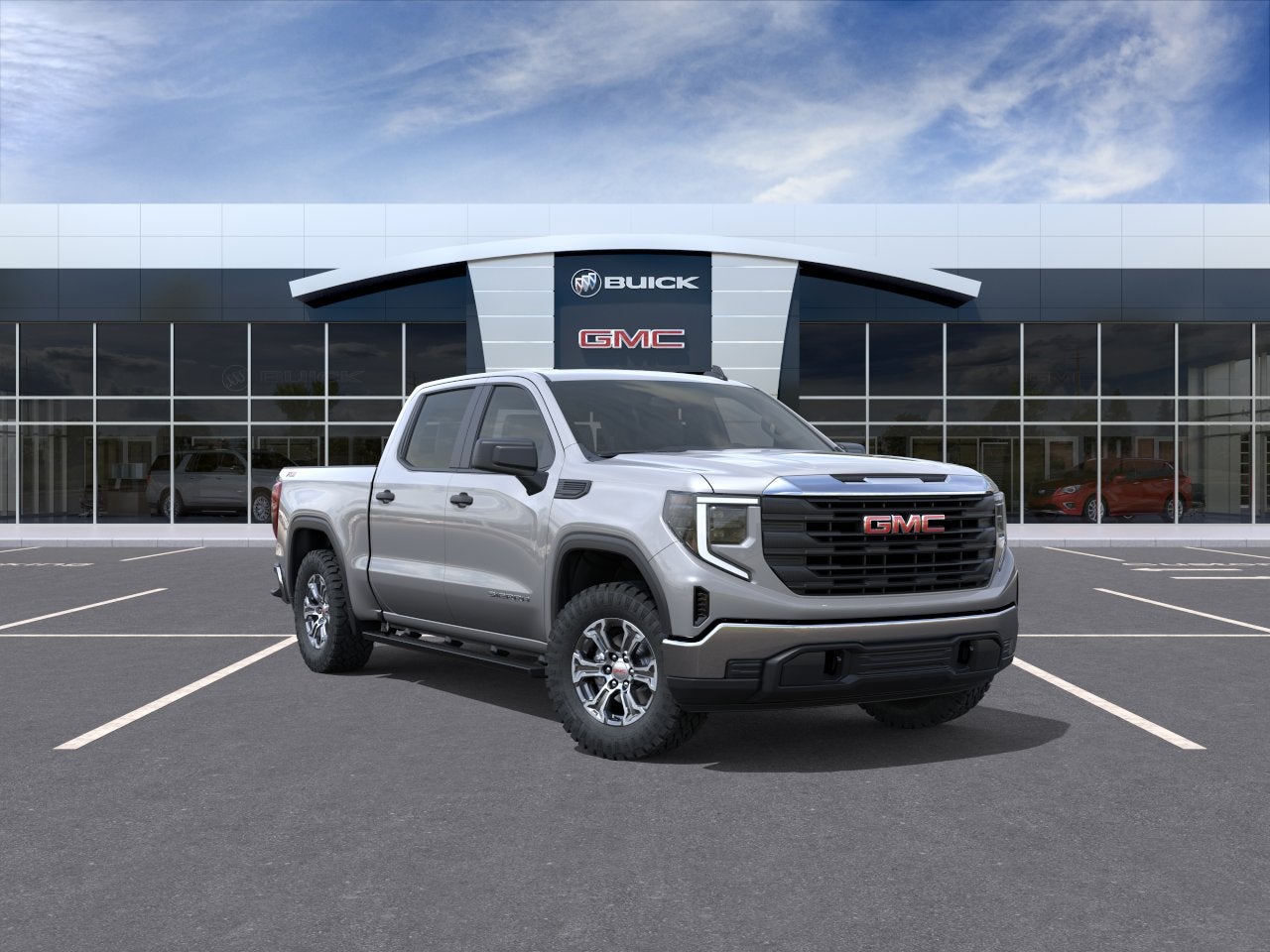 2026 GMC Sierra 1500 Pro