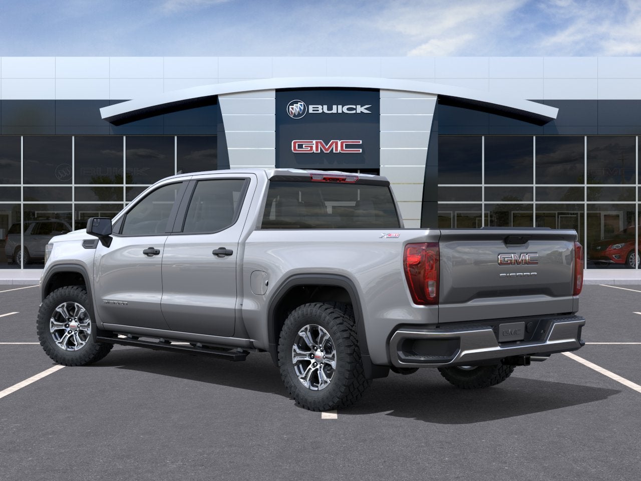 2026 GMC Sierra 1500 Pro