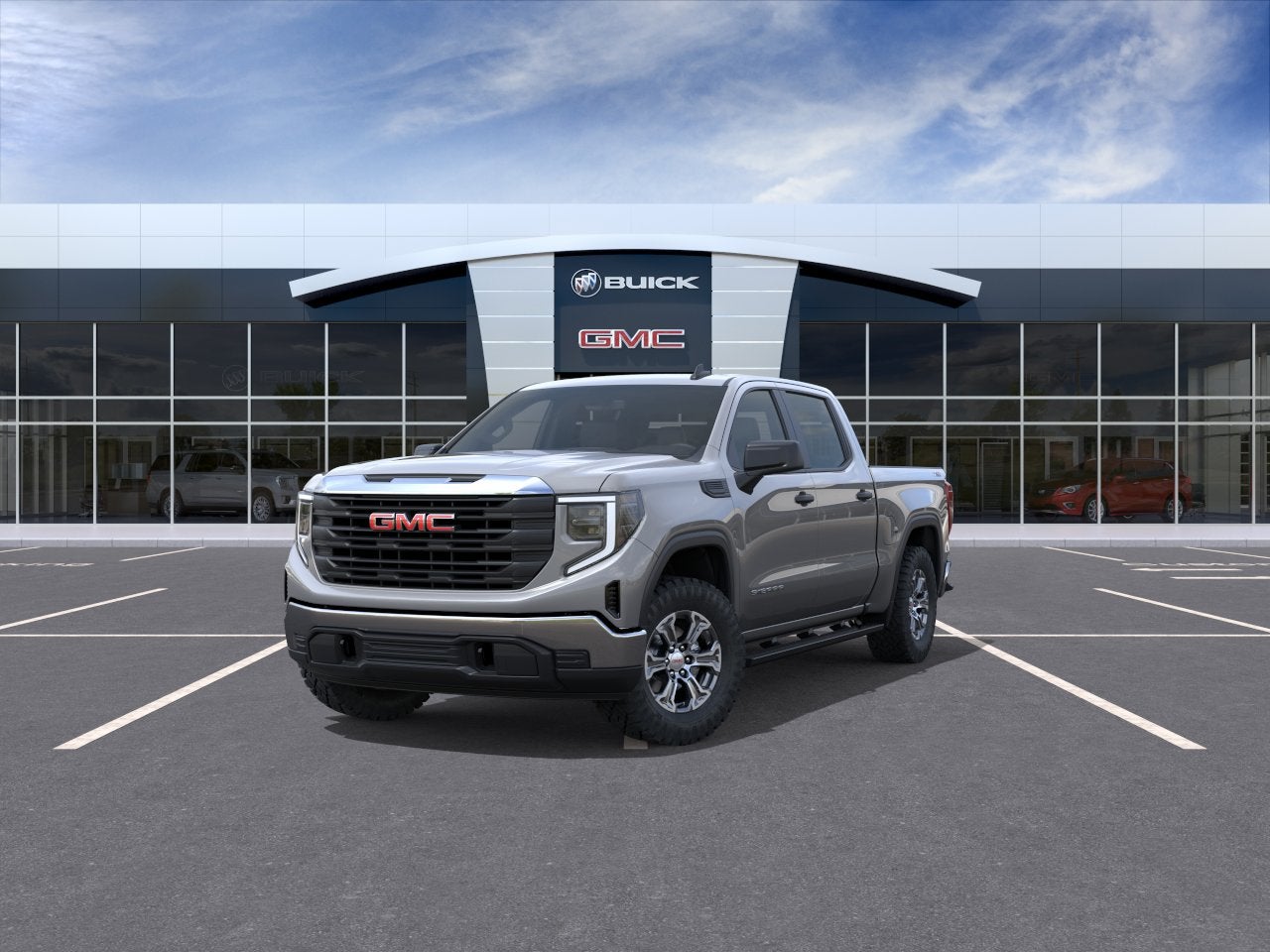2026 GMC Sierra 1500 Pro