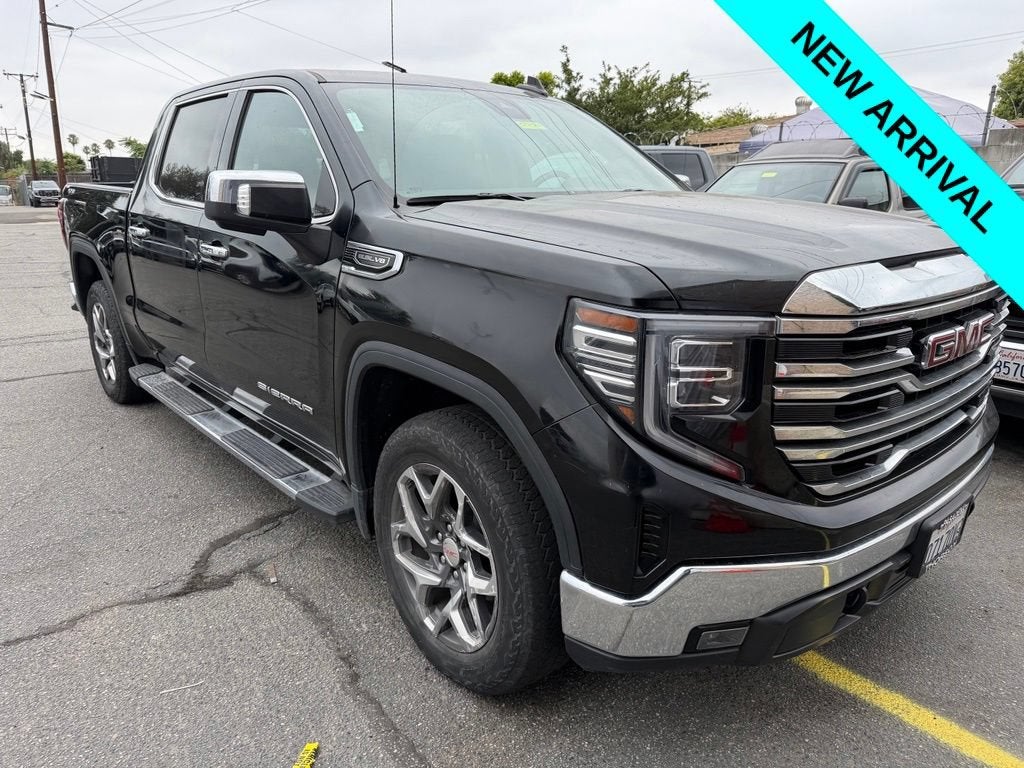 2023 GMC Sierra 1500 SLT