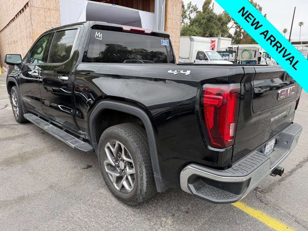 2023 GMC Sierra 1500 SLT