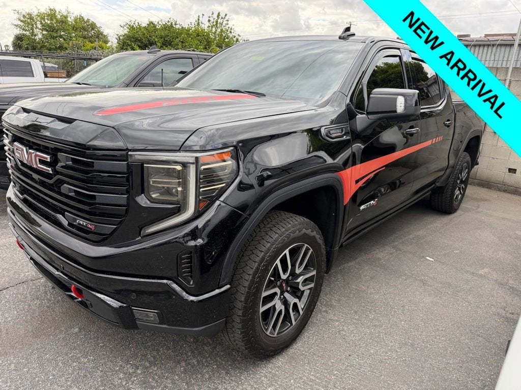 2024 GMC Sierra 1500 AT4