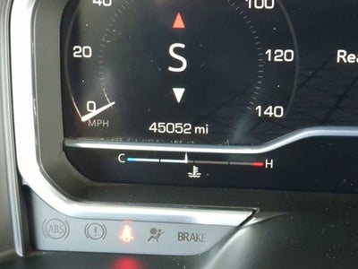 2022 GMC Sierra 1500 AT4X