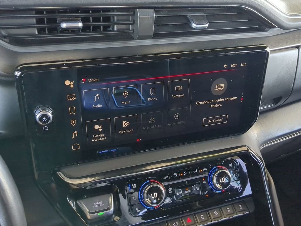 2022 GMC Sierra 1500 AT4X