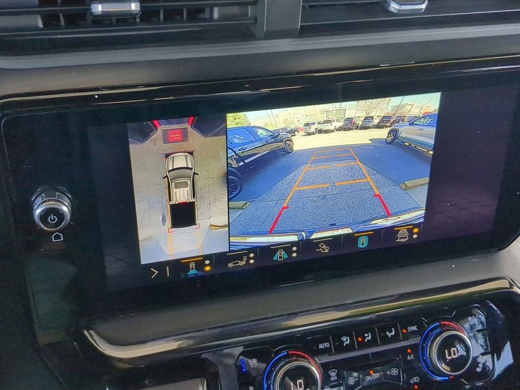 2022 GMC Sierra 1500 AT4X