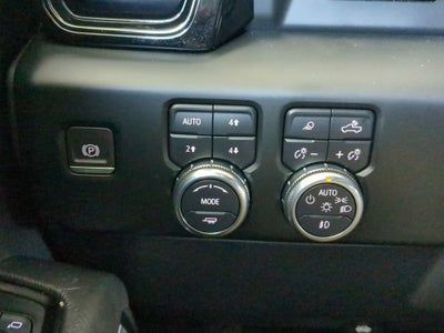 2022 GMC Sierra 1500 AT4X