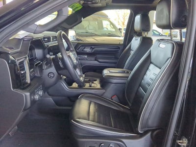 2022 GMC Sierra 1500 AT4X