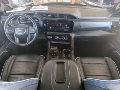 2022 GMC Sierra 1500 AT4X