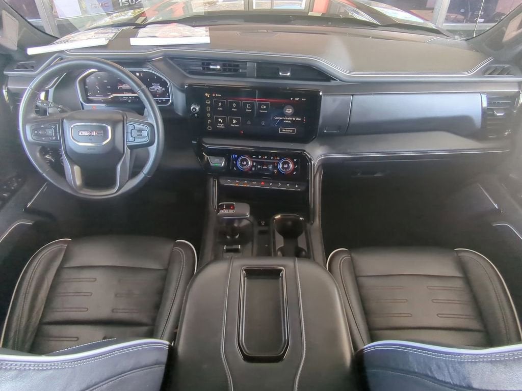 2022 GMC Sierra 1500 AT4X