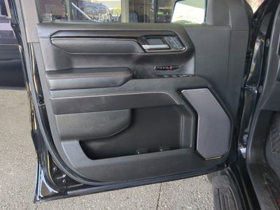 2022 GMC Sierra 1500 AT4X