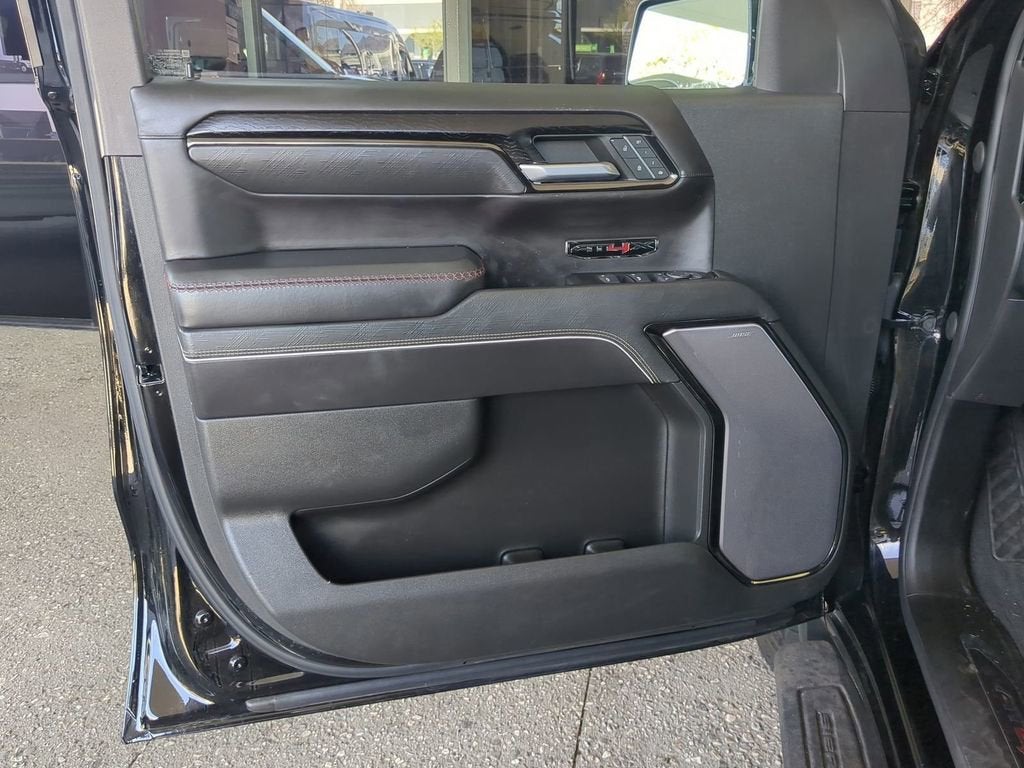 2022 GMC Sierra 1500 AT4X