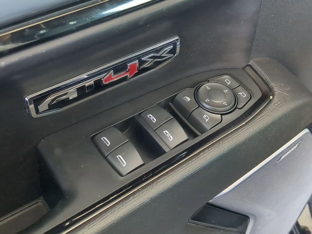 2022 GMC Sierra 1500 AT4X