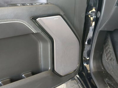 2022 GMC Sierra 1500 AT4X