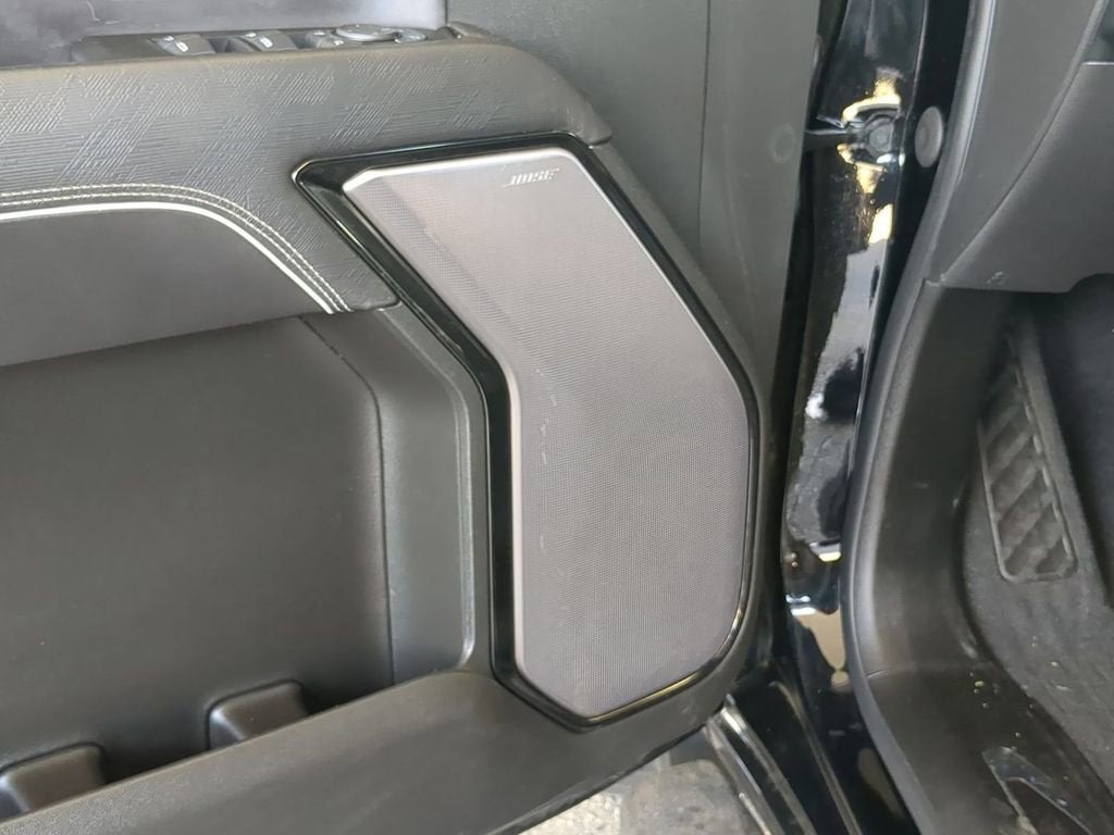 2022 GMC Sierra 1500 AT4X