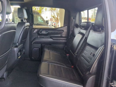 2022 GMC Sierra 1500 AT4X