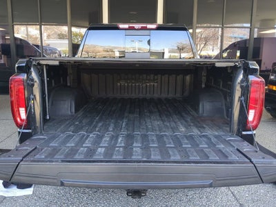 2022 GMC Sierra 1500 AT4X