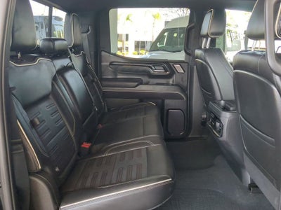 2022 GMC Sierra 1500 AT4X