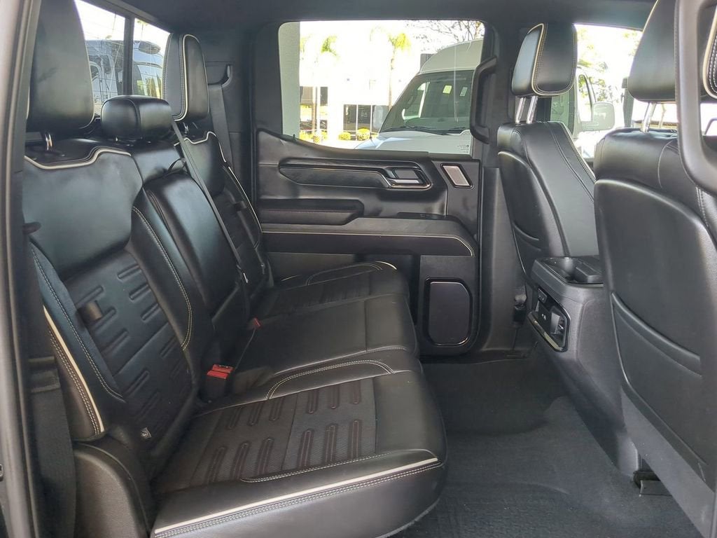 2022 GMC Sierra 1500 AT4X