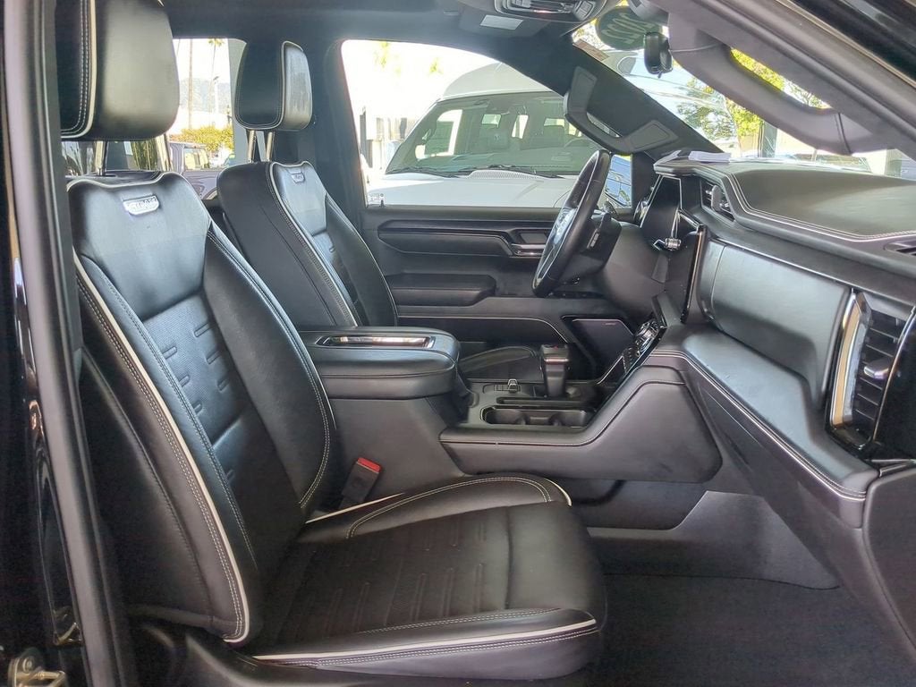 2022 GMC Sierra 1500 AT4X