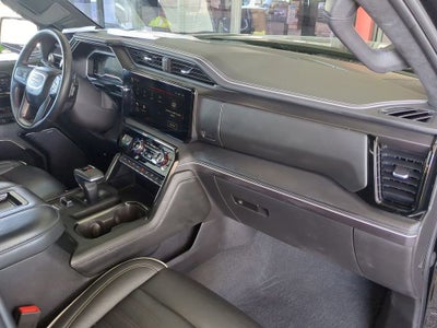 2022 GMC Sierra 1500 AT4X