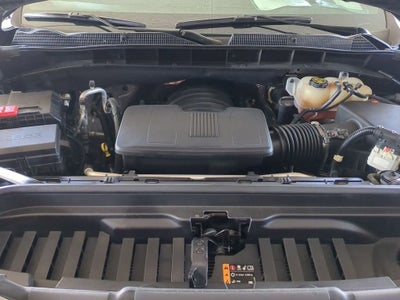 2022 GMC Sierra 1500 AT4X