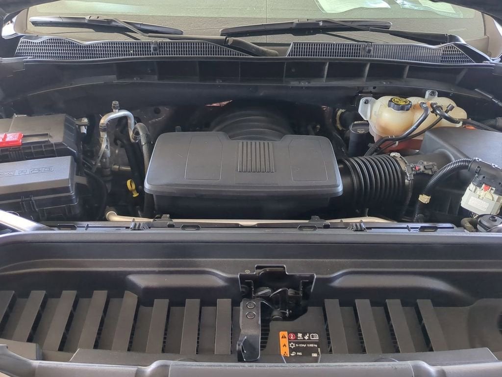 2022 GMC Sierra 1500 AT4X