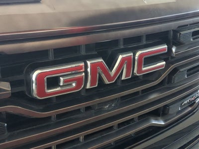 2022 GMC Sierra 1500 AT4X