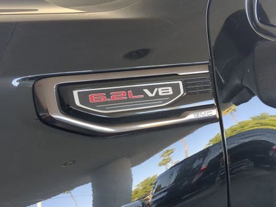 2022 GMC Sierra 1500 AT4X