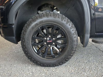 2022 GMC Sierra 1500 AT4X