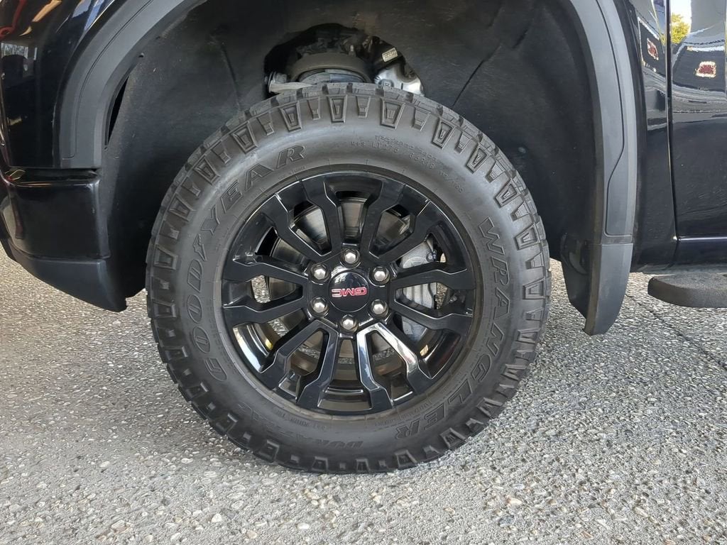 2022 GMC Sierra 1500 AT4X