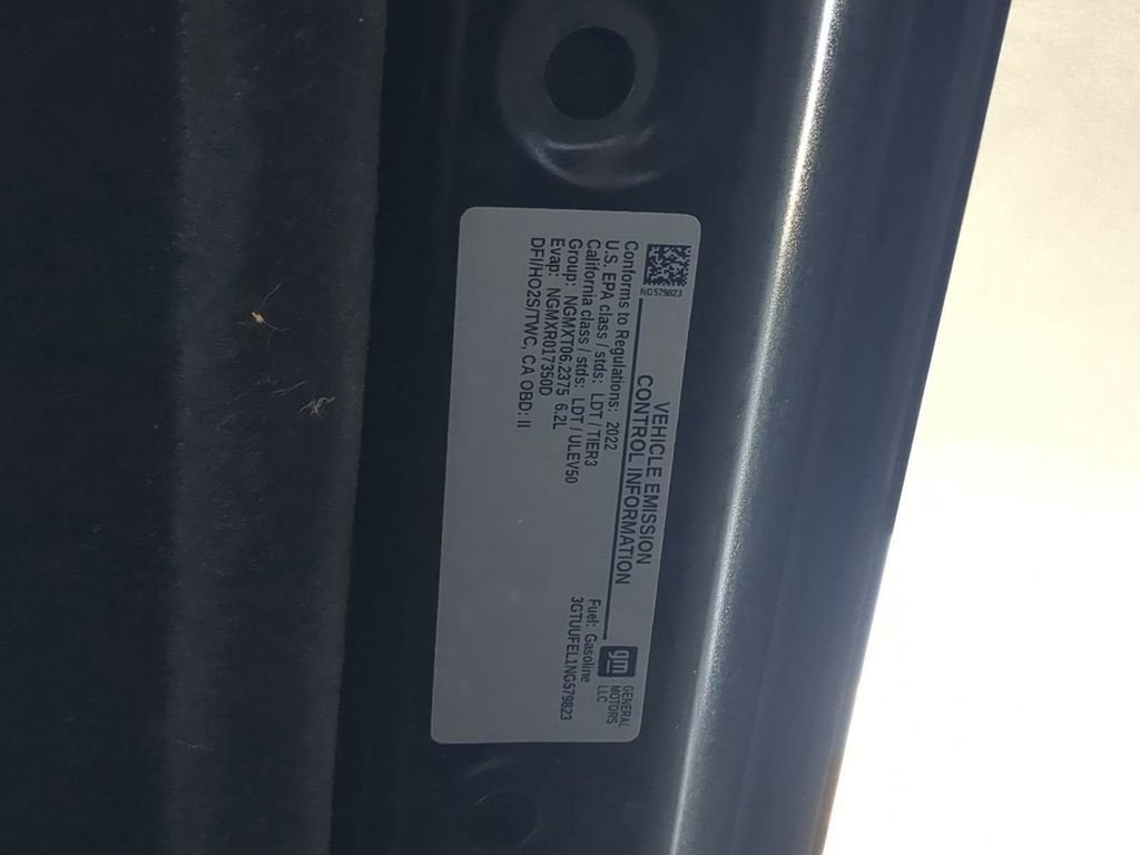 2022 GMC Sierra 1500 AT4X